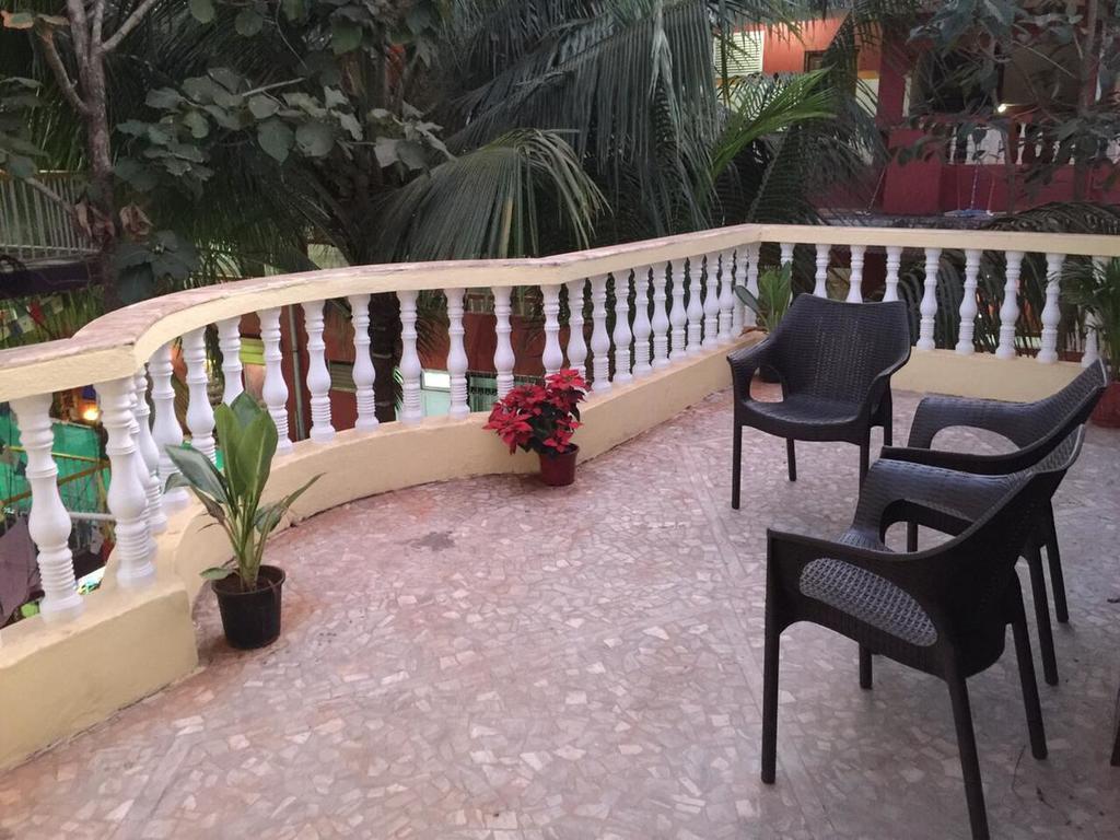 Hotel Teremok Arambol Exterior photo