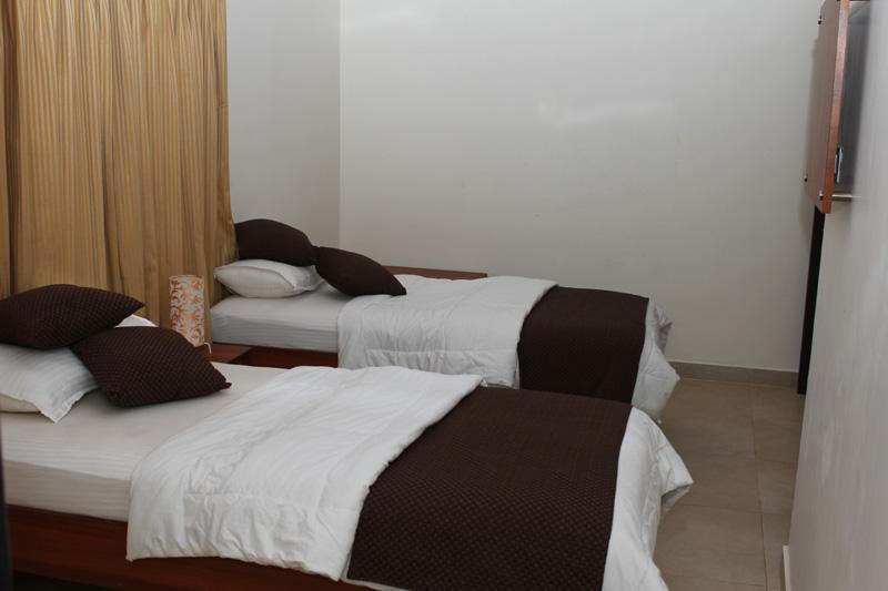 Hotel Teremok Arambol Exterior photo