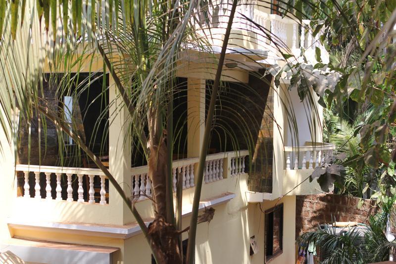 Hotel Teremok Arambol Exterior photo